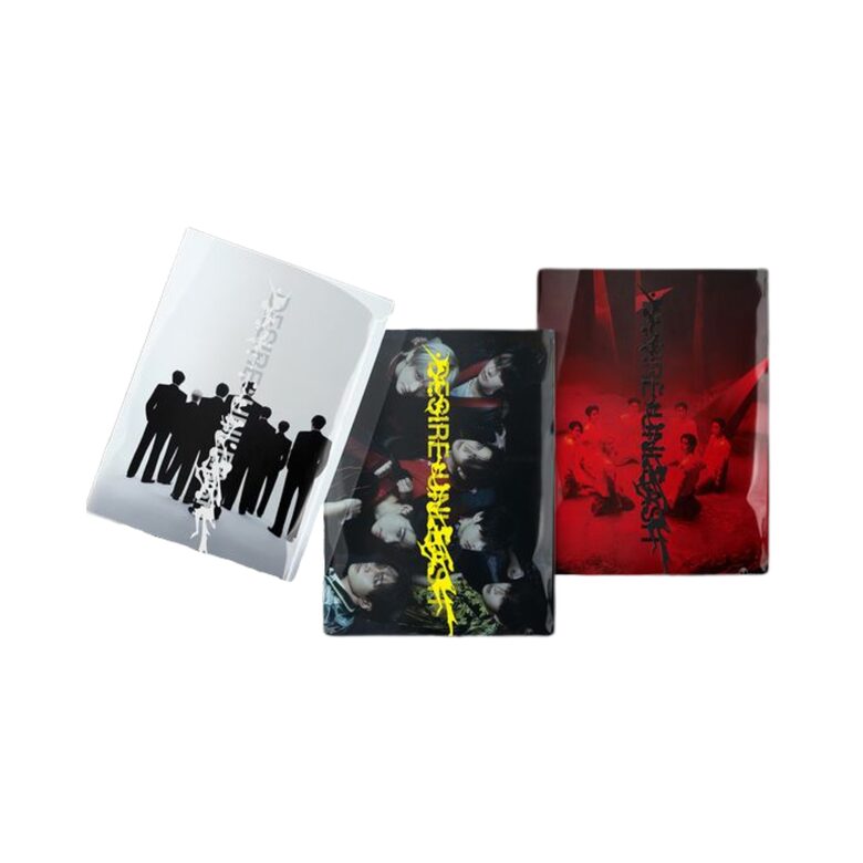 ENHYPEN - 6th Mini Album [DESIRE : UNLEASH] (Photobook Ver.)